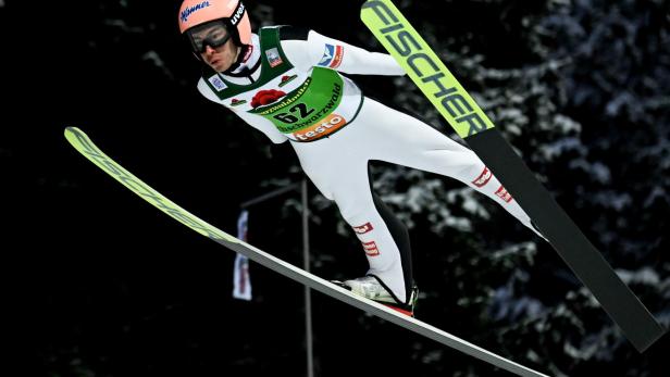 FIS Ski Jumping World Cup 
