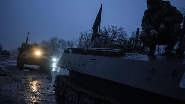 Experte: Krieg wird vielleicht Jahre dauern + Odessa wohl für Monate ohne Strom