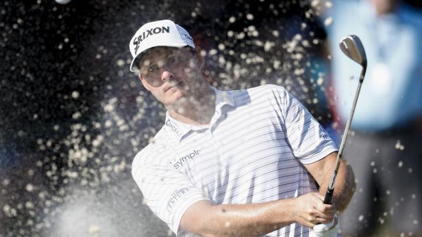 100.000 Dollar für Golfprofi Sepp Straka
