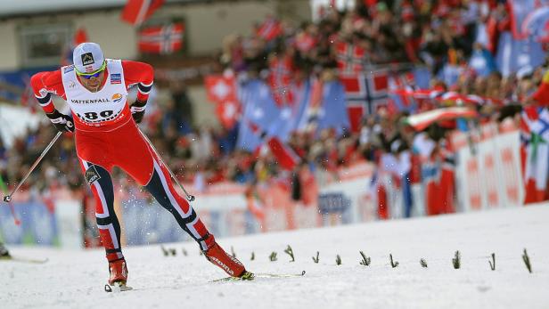 ITALY NORDIC SKIING WORLD CHAMPIONSHIPS