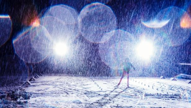 Nachtaktiv: Winterspaß in Oberösterreich bei Nacht