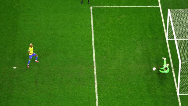 Tausend Dramen aus elf Metern: Was einen guten WM-Elfmeter ausmacht