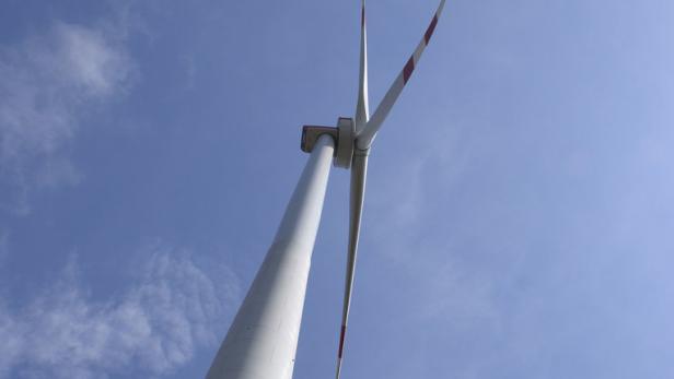 Grüner Turbo: „Der Wind hat sich in Richtung Wind gedreht“