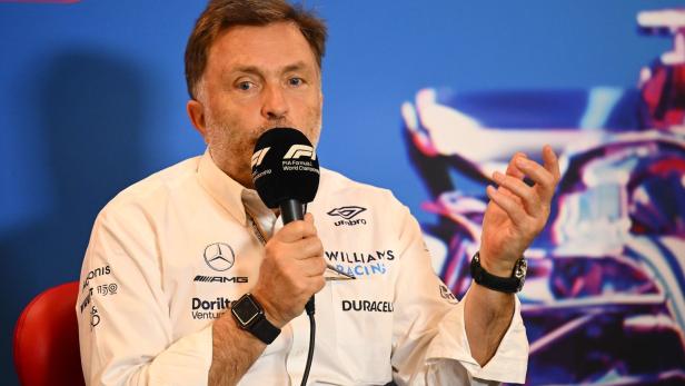 Formel 1: Williams sucht einen neuen Teamchef