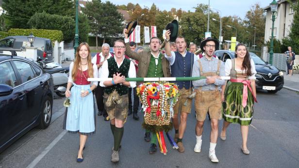 Neustifter Kirtag