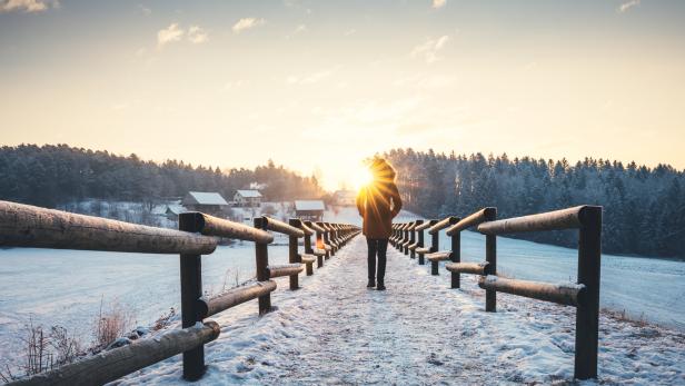 Stimmungstief: Diese Tipps helfen gegen den Winterblues