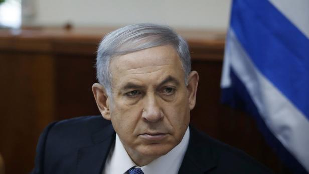 Ministerpräsident Benjamin Netanyahu versprach, &quot;mit aller Kraft&quot; die Ruhe in der Stadt wiederherzustellen.
