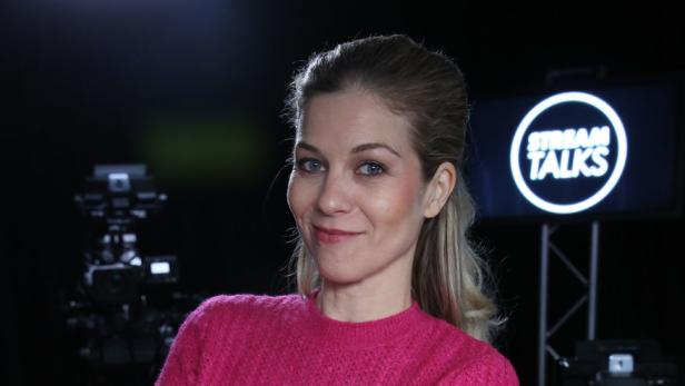 Warum Hilde Dalik die Seiten gewechselt hat und auf CANAL + moderiert