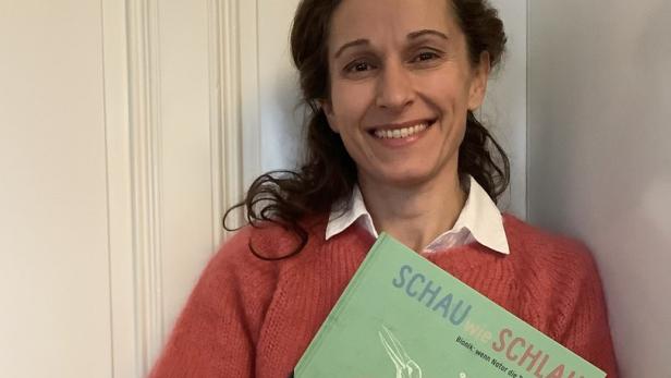 Melanie Laibl freut sich über die Nominierung zum Wissenschaftsbuch-Preis 2023