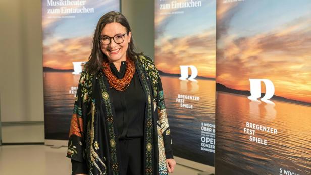 Lilli Paasikivi leitet ab 2025 die Bregenzer Festspiele