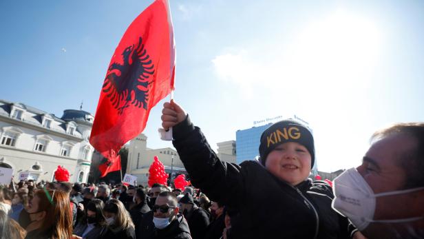 Freie Fahrt für Kosovo-Bürger in die EU