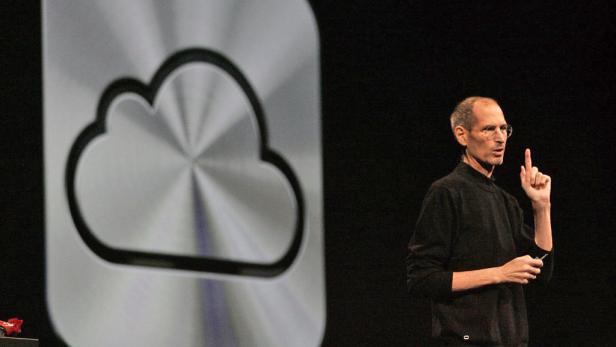 Apple sammelt weltweit Rechte für iCloud
