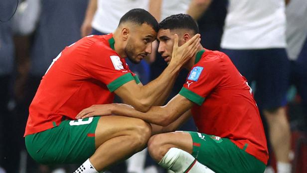 WM-Sensation Marokko: Das Team, das in Katar die Herzen eroberte