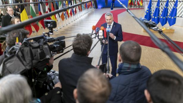 EU-Gipfel: Einigung zu Gaspreisdeckel vertagt, Lösung im Polen-Streit