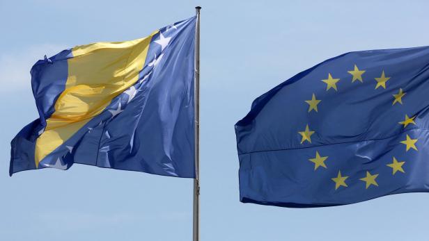 EU-Gipfel macht Bosnien-Herzegowina zum Beitrittskandidaten
