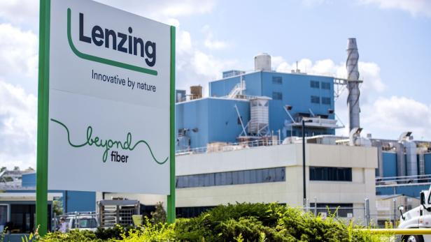 Faserhersteller Lenzing plant Jobabbau am Stammsitz