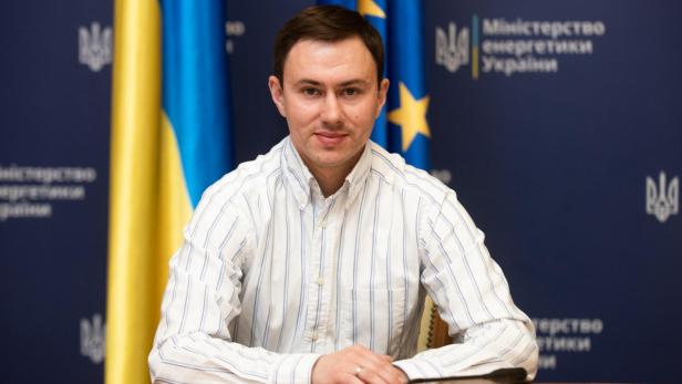 Mykola Kolisnyk: Ukrainische Hilfe für EU-Klimaneutralität