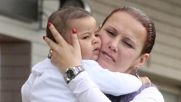 Die Mutter von Ronaldos Sohn ist angeblich tot