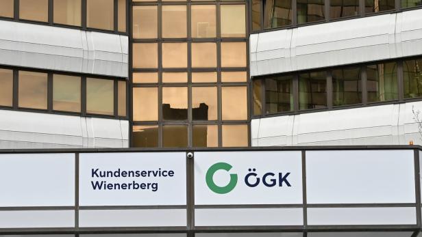 "Keine Rede von Einsparungen" Rechnungshof-Kritik an ÖGK-Reform