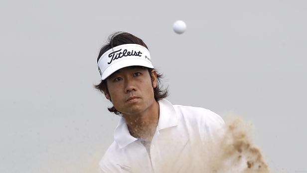 Erster PGA-Tour-Titel für Na, Woods aus Top 50