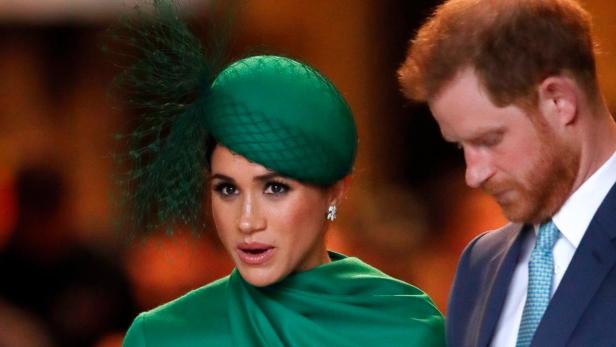Prinz Harry enthüllt: So frostig verlief letzter Auftritt mit Royal Family vor Megxit