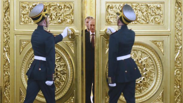 Warum Putins Tage gezählt sind: "Er ist nur eine Übergangs-Figur"