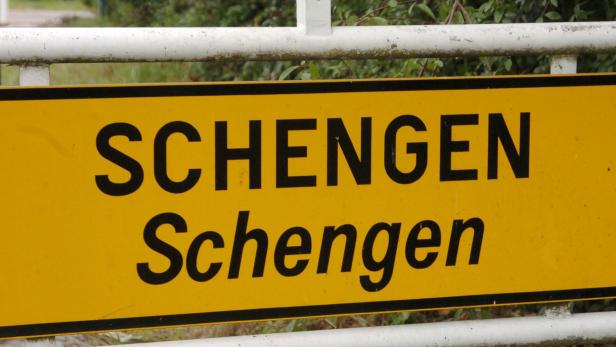 Themenpaket Schengen-Abkommen - Ort Schengen