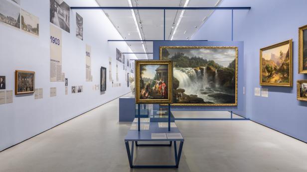 300 Jahre Belvedere: Österreichs Haus der Kunst-Geschichte