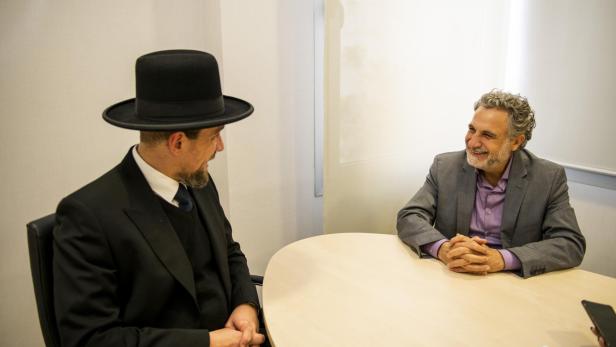 Rabbiner und Imam: "Leben in einer Zeit des religiösen Analphabetismus"
