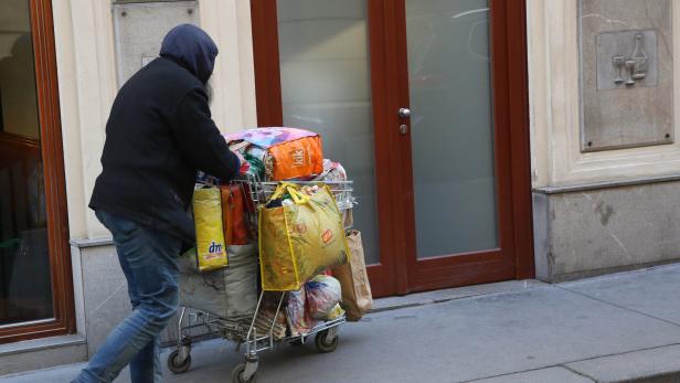 Expertin fürchtet bald ein Drittel mehr Obdachlose in Österreich