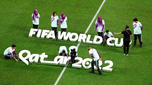 FIFA World Cup Qatar 2022 - Round of 16 - Argentina v Australia