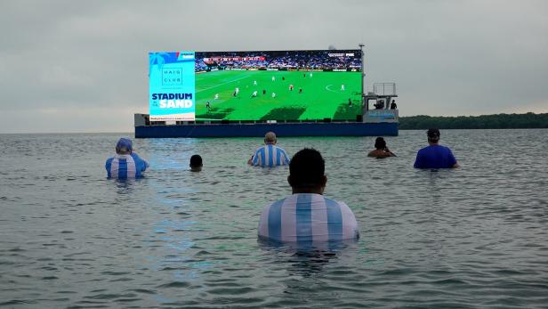 Die WM 2022 brachte TV-Rekorde und einen Einbruch in Deutschland