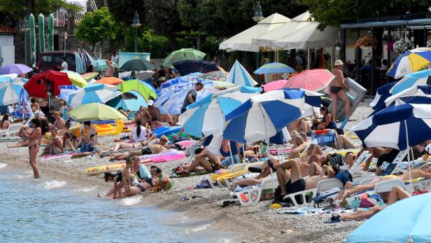 Klimatologe: Sommer in Kroatien wird bald zu heiß für Urlauber sein