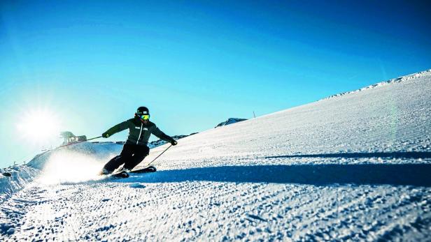 Die Erlebnisregion Murau vereint vier Skigebiete