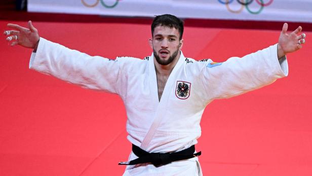 Chaos um Judo-Star Borchashvili: Streit mit dem Verband
