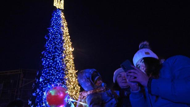 Abkehr von Moskau: Warum viele Ukrainer Weihnachten am 25. Dezember feiern