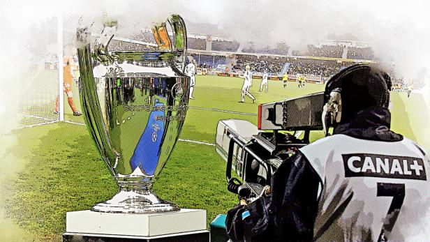 Was TV-Gigant CANAL+ mit der Champions League in Österreich plant