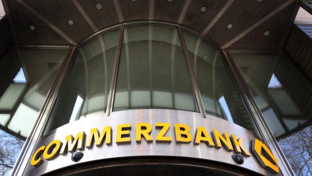 Die Commerzbank selbst steht nicht im Visier der Ermittler.