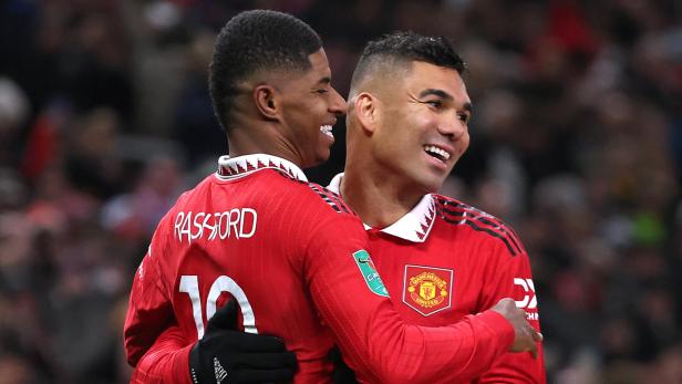 Carabao Cup - Round of 16 - Manchester United v Burnley