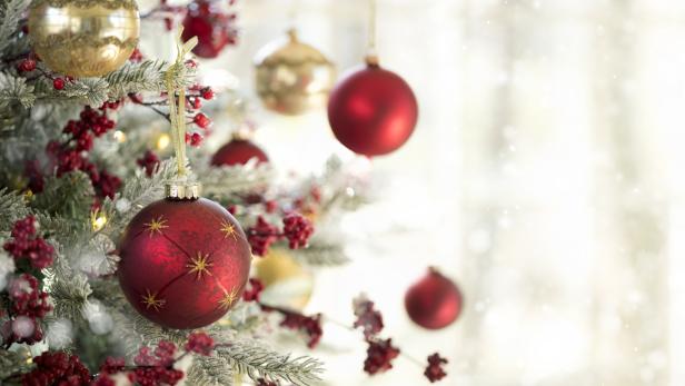 So schmücken die Stars zu Weihnachten ihr Haus