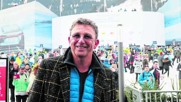 Hans Sigl wird nicht als "Bergdoktor" in Pension gehen