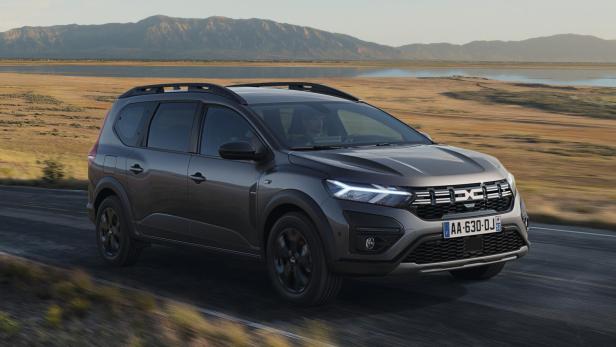 Dacia Jogger: So viel teurer wird er als Hybrid