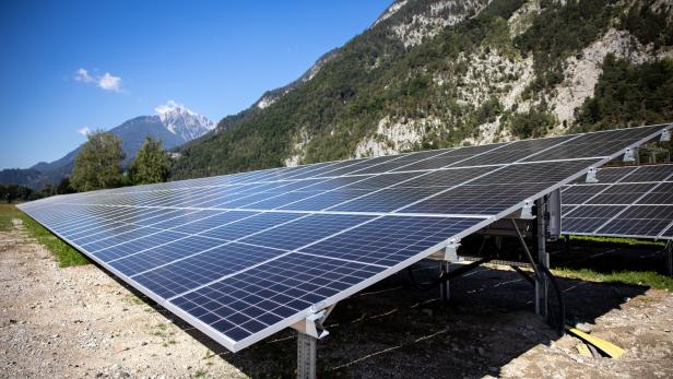 Photovoltaik-Boom in Österreich: bis zu 1,4 Gigawatt neu installiert