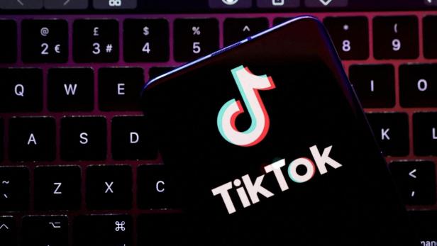 Illustration von TikTok-Logo