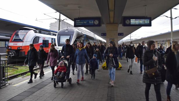 Wien Westbahnhof