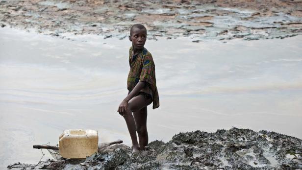 15 Jahre nach Verschmutzung: Shell zahlt 15 Millionen in Nigeria