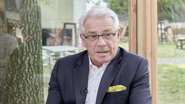 Post-Chef Georg Pölzl: „Wir hatten brutale Steigerungsraten“