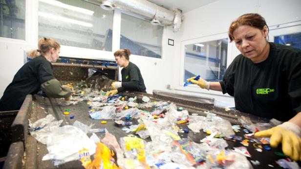 Österreicher sammelten heuer 116 Kilo Müll pro Kopf