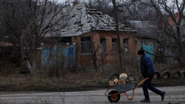 Selenskyj: Noch neun Millionen Menschen in der Ukraine ohne Strom