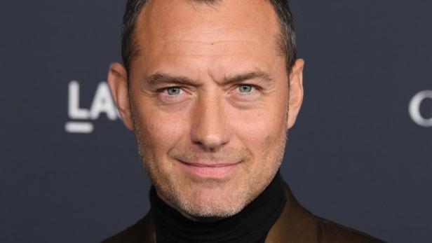 Jude Law: Fünf überraschende Fakten zum 50er